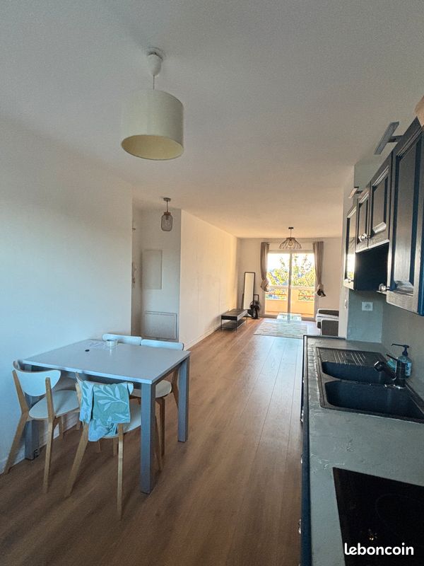 Appartement 3 pièces 63 m² · à Nantes · 63 m² · 890 €/mois
