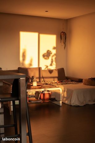 Appartement T3 lumineux
