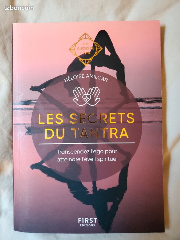 Les secrets du tantra - Heloise Amilcar (image 1)