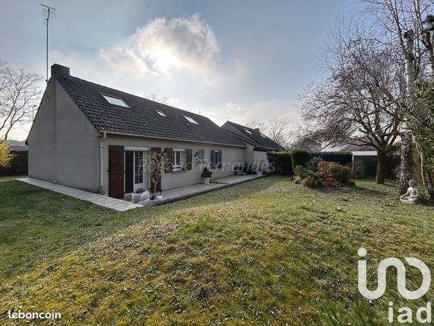 Pavillon 6 pièces 105 m²