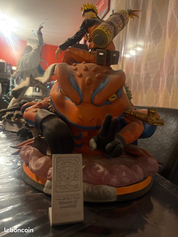 Naruto Summon Of Gamakichi (image 1)