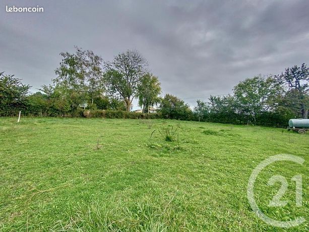 Terrain 1 000 m² Bussieres Et Pruns