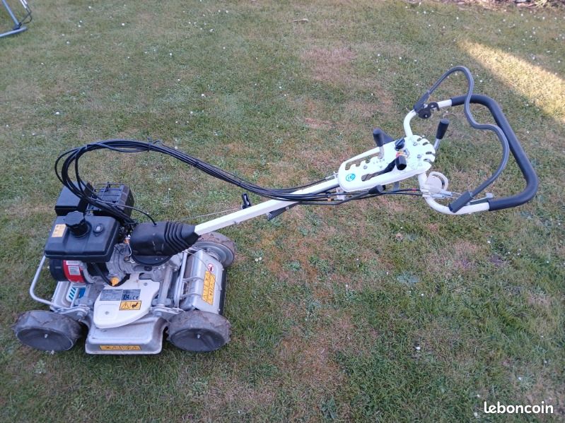 Tondeuse OREC SP 1000 (image 1)