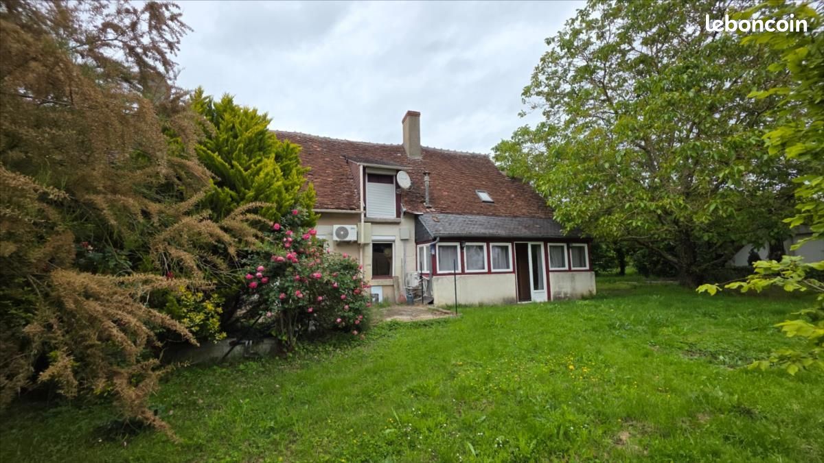 Maison 4 pièces 135 m² · à Val-Fouzon · 135 m² · 75 250 €