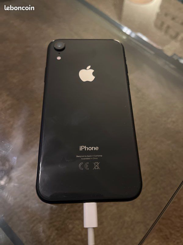 IPhone Xr reconditionné (image 2)