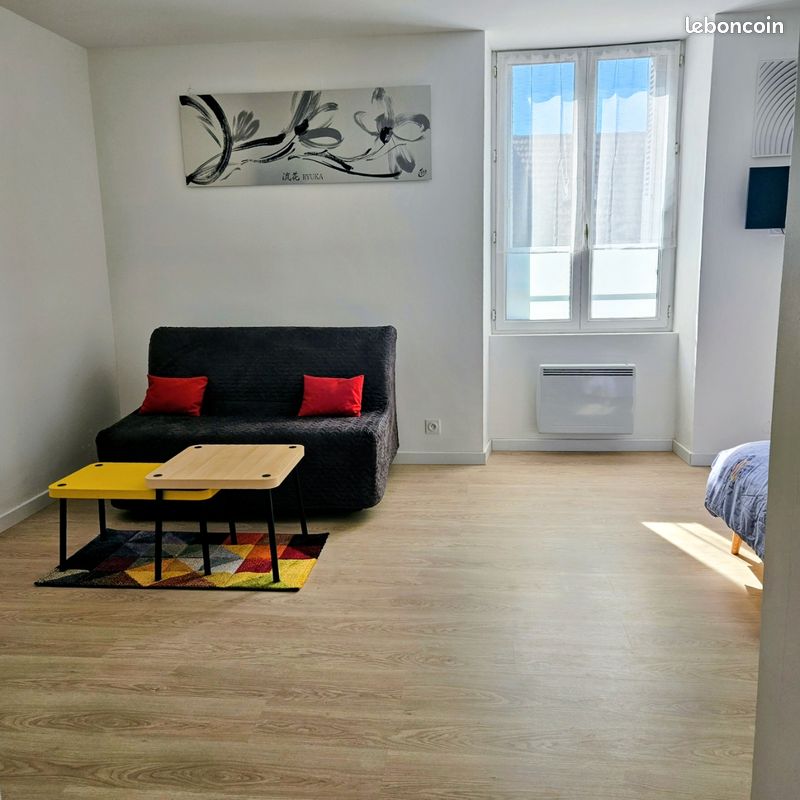 Appartement 2 pièces 34 m²