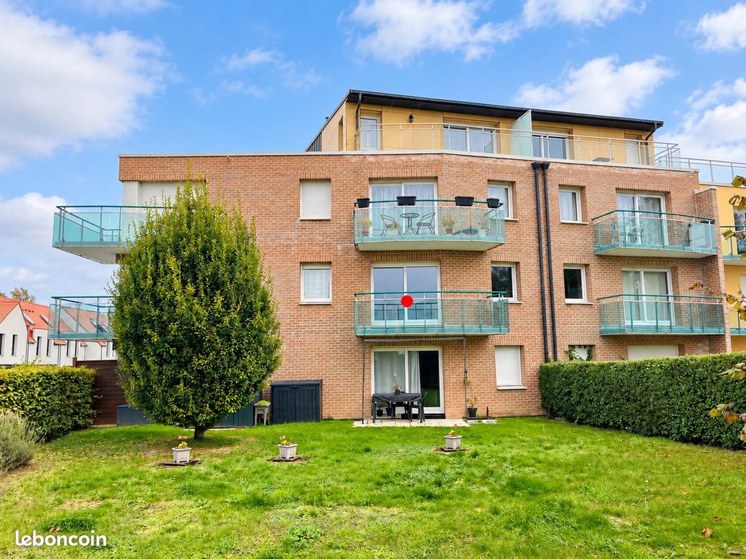 Appartement 2 pièces 37 m² · à Pérenchies · 37 m² · 137 000 €