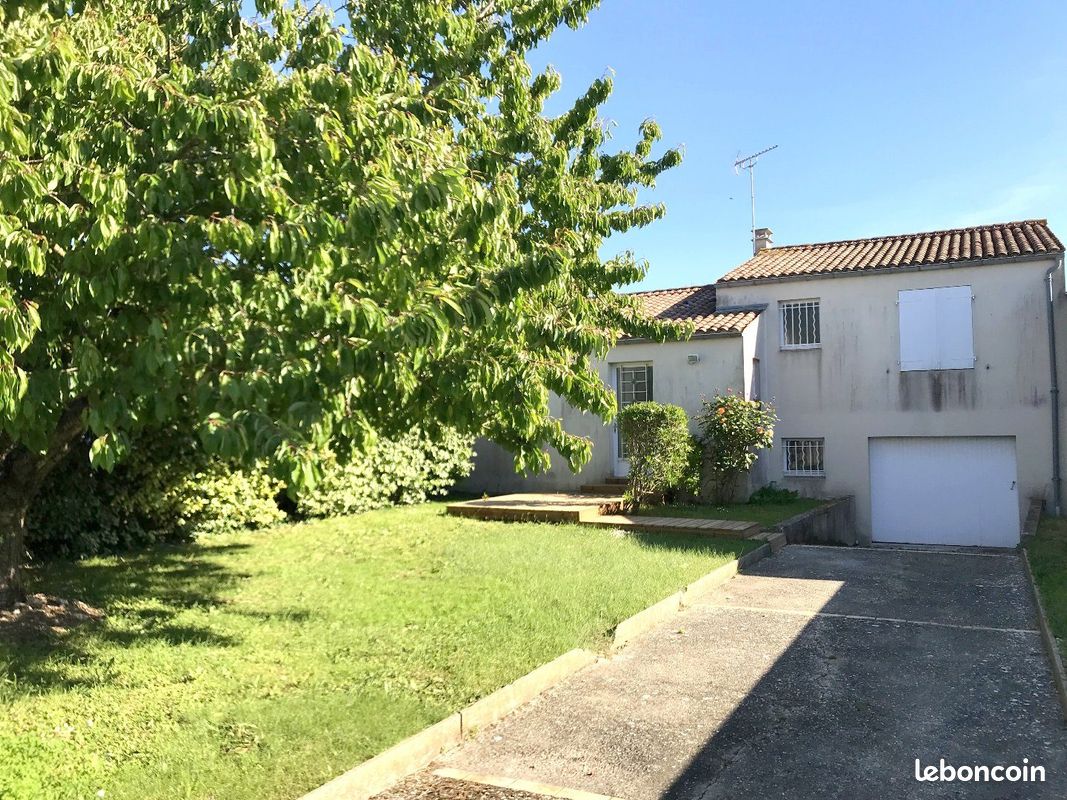 Maison 4 pièces 93 m² · à Angoulins · 93 m² · 1 360 €/mois