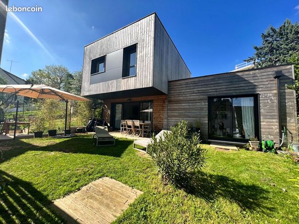 Maison 5 pièces 104 m²