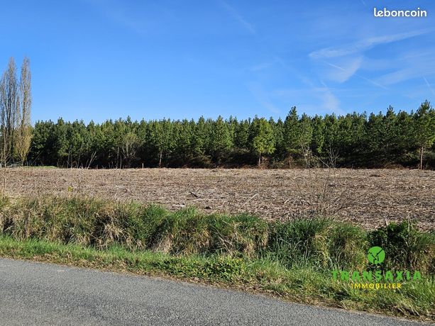 Terrain 2492 m² Gans