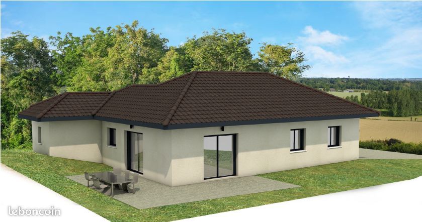 Maison 4 pièces 90 m² · à Marignier · 90 m² · 438 070 €
