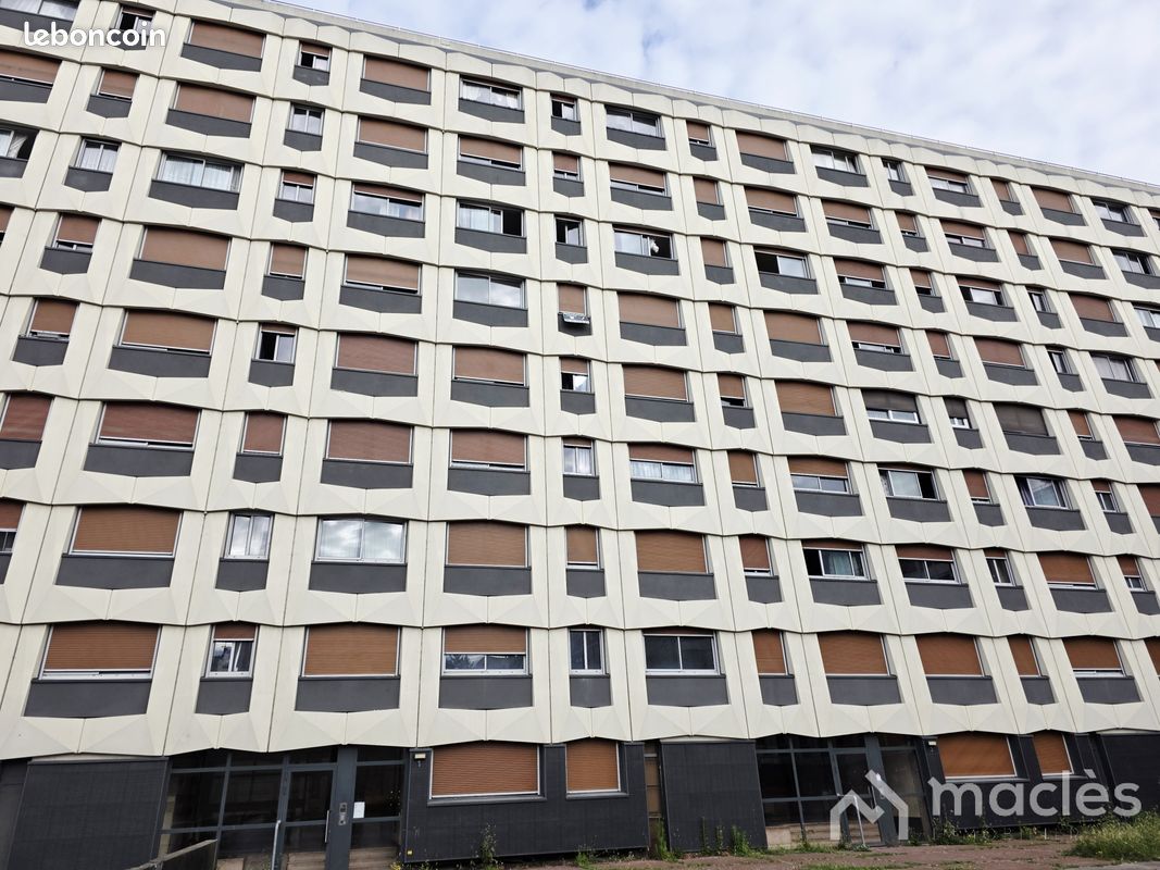 Appartement 3 pièces 60 m² · à Sarcelles · 60 m² · 139 000 €