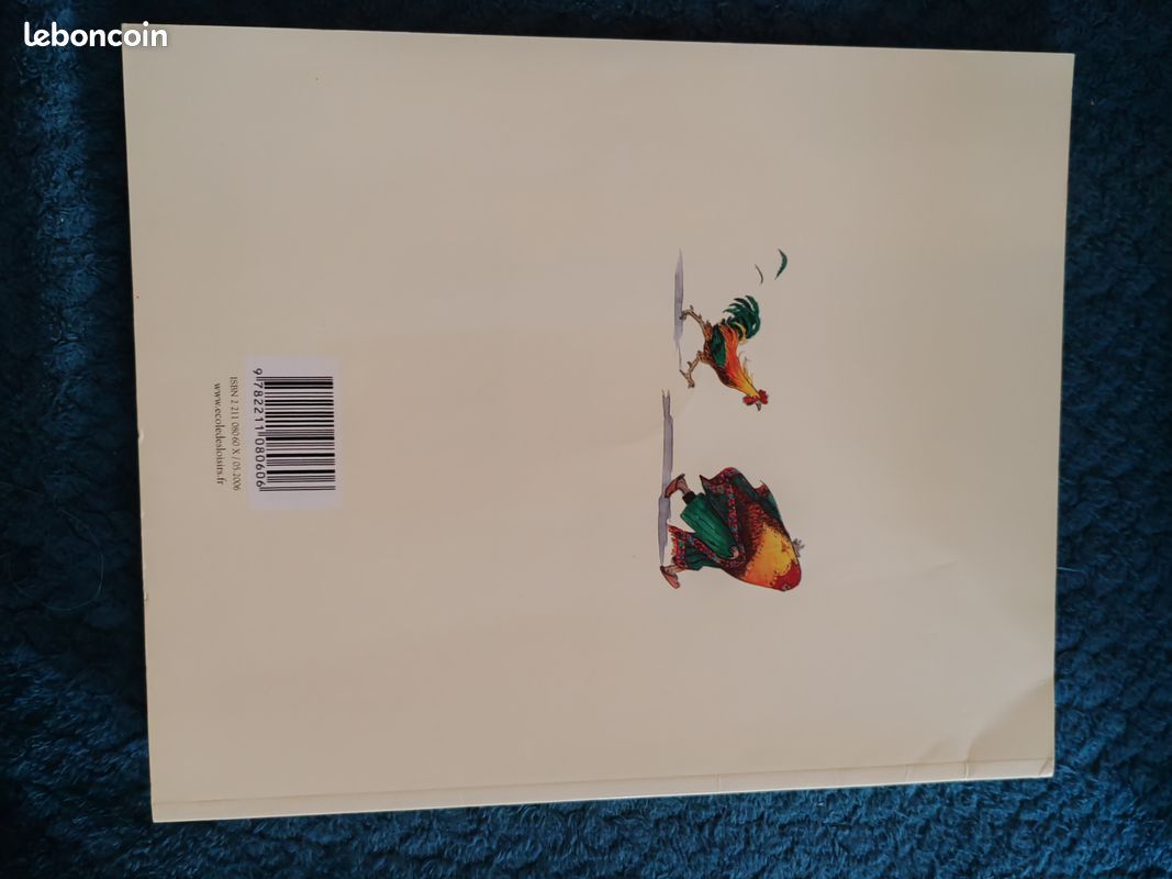 Livre à vendre : "Le magasin de mon père " (image 2)
