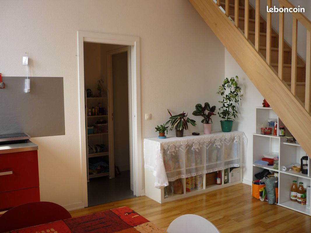 Appartement 2 pièces 50 m² · à Nancy · 50 m² · 650 €