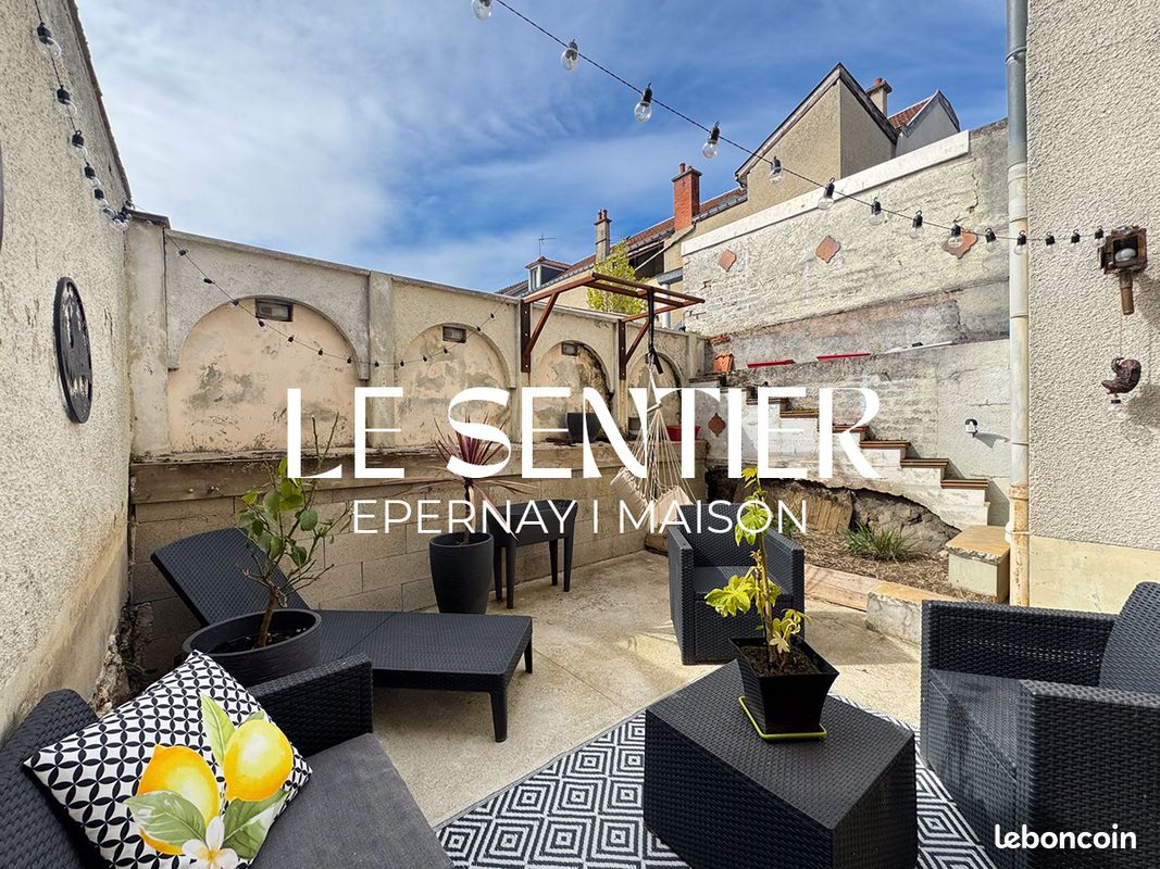 Maison 6 pièces 101 m² · à Épernay · 101 m² · 249 000 €