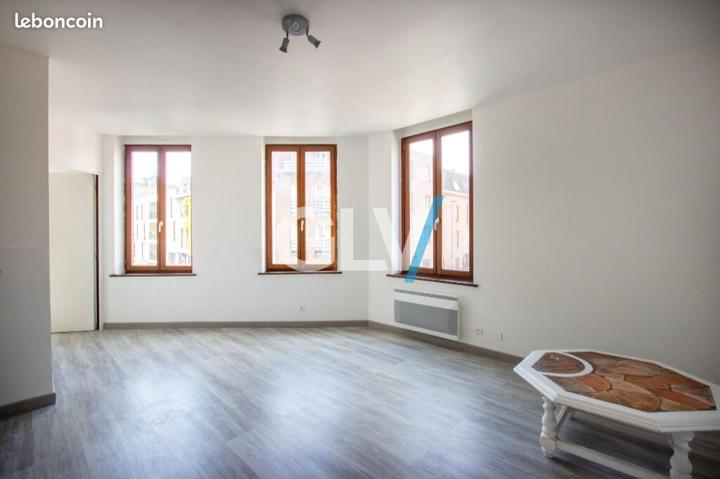 Appartement 2 pièces 29 m² · à Lille · 29 m² · 507 €