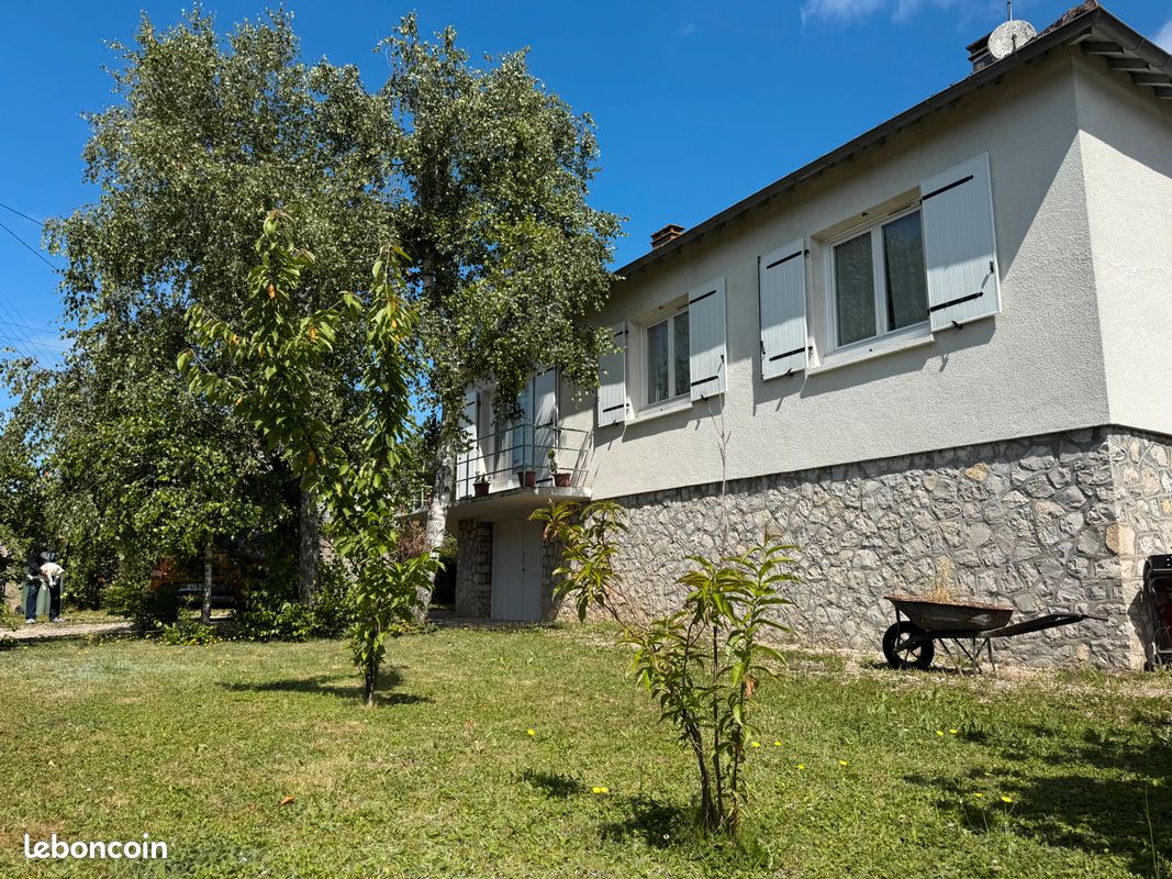 Maison 4 pièces 74 m² · à Olivet · 74,3 m² · 230 000 €