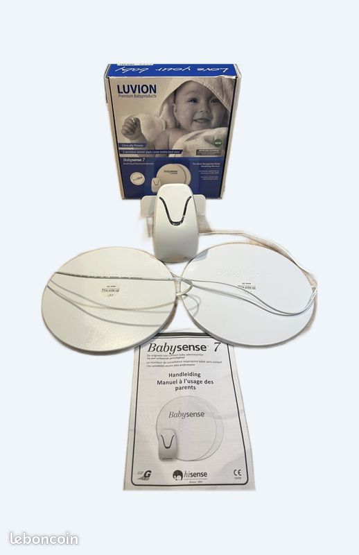BabySense 7 Luvion (image 1)