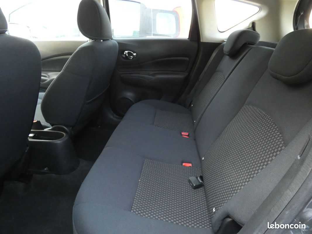 NISSAN NOTE 1.5 dCi - 90 Euro 6 Connect Edition (image 13)