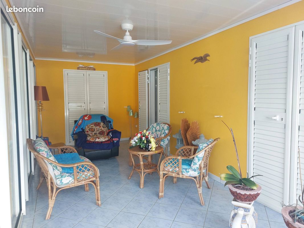 Maison 4 pièces 100 m² · à La Plaine-des-Palmistes · 100 m² · 247 000 €