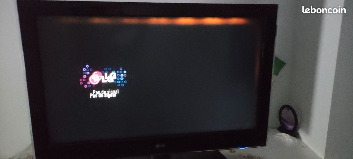 TV LG 37LH5010 pour pièces (image 12)