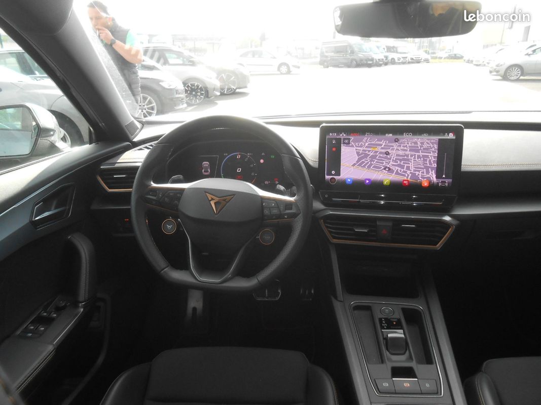 CUPRA FORMENTOR 1.4 e-HYBRID 245 ch DSG6 VZ (image 17)