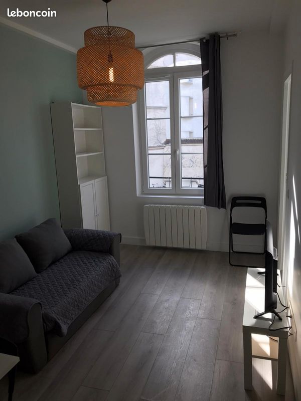 Appartement 2 pièces 27 m² · à Saint-Denis · 27 m² · 795 €/mois