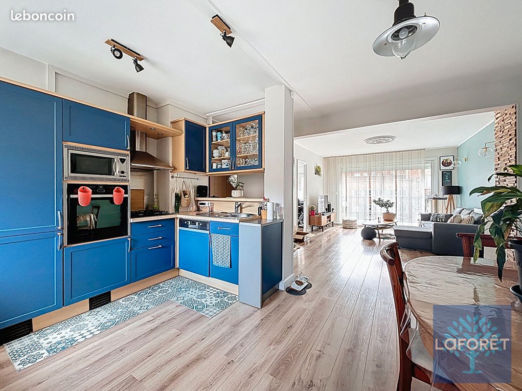 Appartement 3 pièces 80 m² · à Dunkerque · 80 m² · 229 000 €