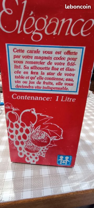 Carafe codec (image 2)