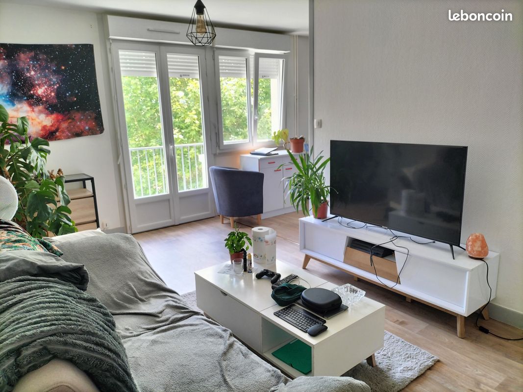 Appartement 1 pièce 29 m² · à Laval · 29 m² · 68 250 €