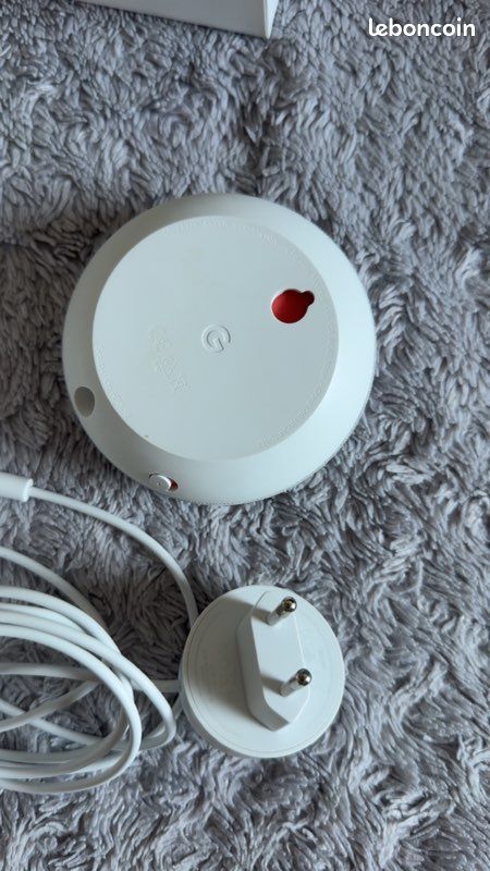 Google Nest Mini 2e génération (image 4)