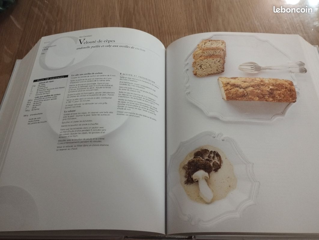 Grand livre de cuisine d'Alain Ducasse Tour du monde (image 7)