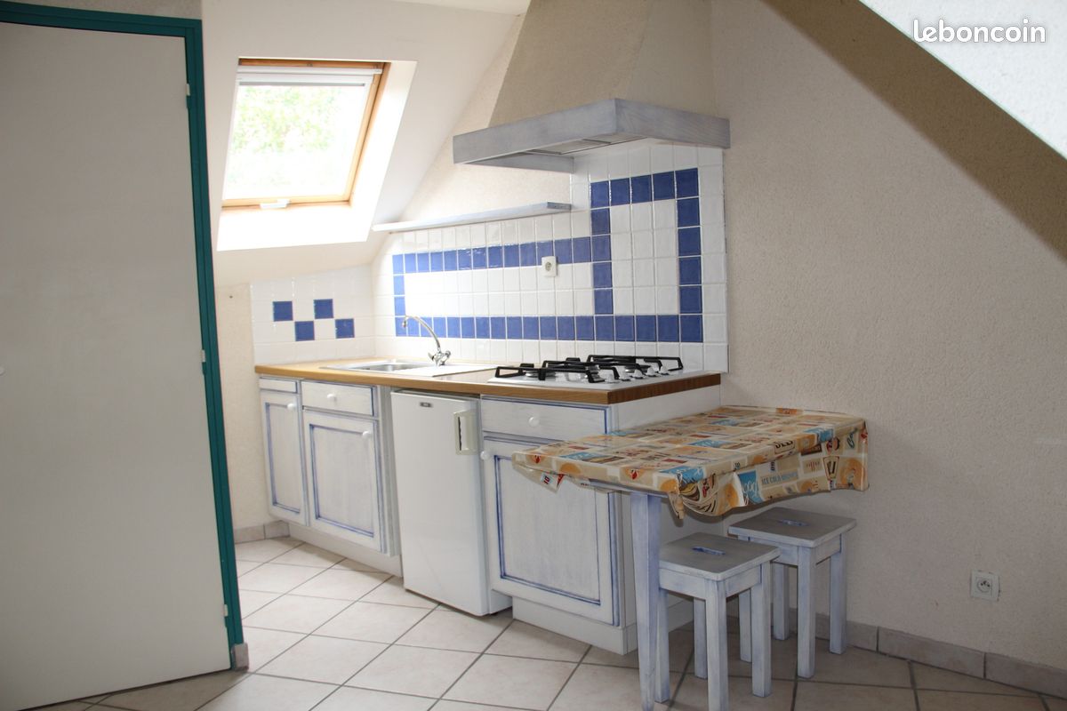 Appartement 2 pièces 20 m² · à Châteaubriant · 20 m² · 280 €