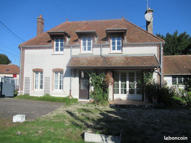 Maison 6 pièces 140 m²
