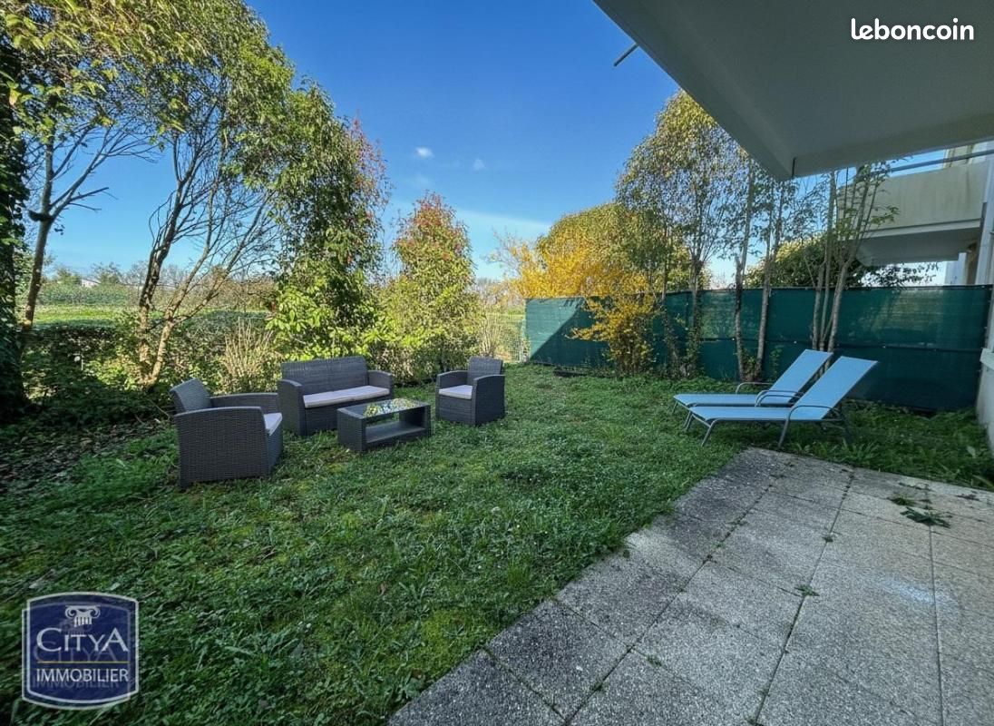 Appartement 2 pièces 48 m² · à Saint-Jean-d'Angély · 48 m² · 74 000 €