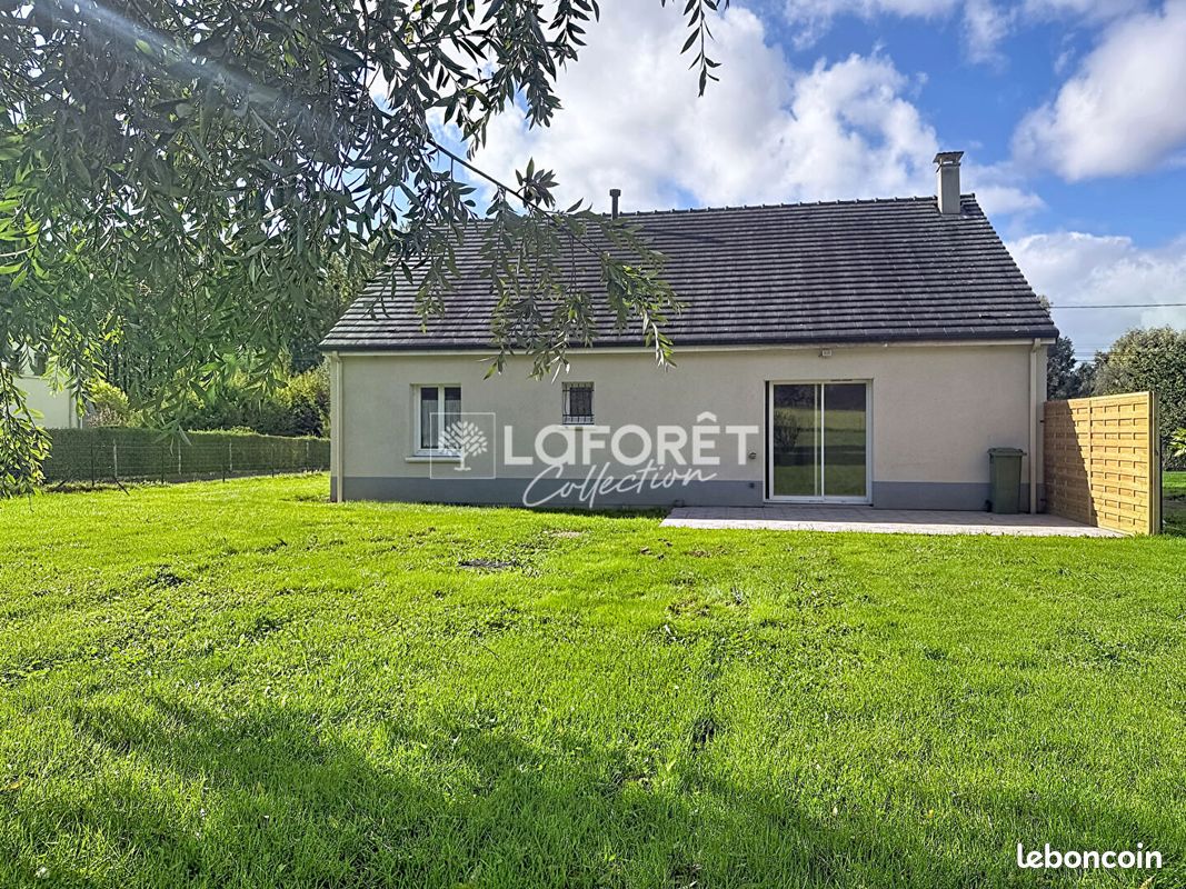 Maison 4 pièces 88 m² · à Dompierre-sur-Authie · 88 m² · 175 000 €