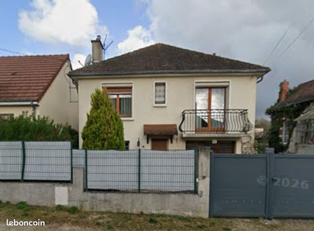 Maison 4 pièces 80 m² · à Vierzon · 80 m² · 99 000 €