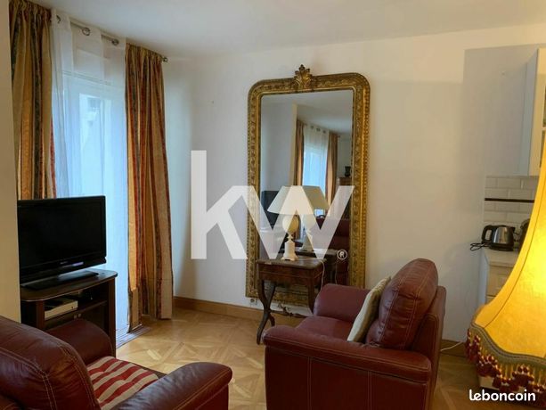 Appartement 2 pièces 55 m²