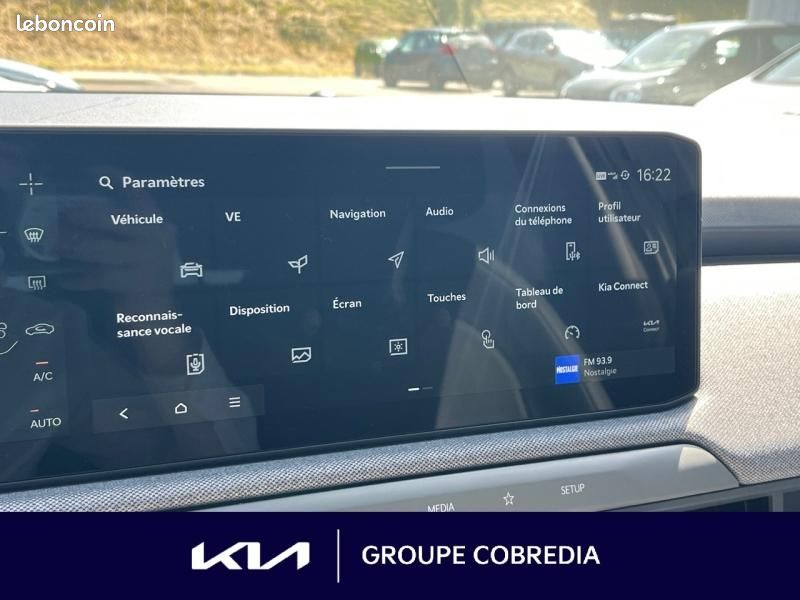 Kia EV3 204ch 81,4kWh Earth 2026 (image 26)
