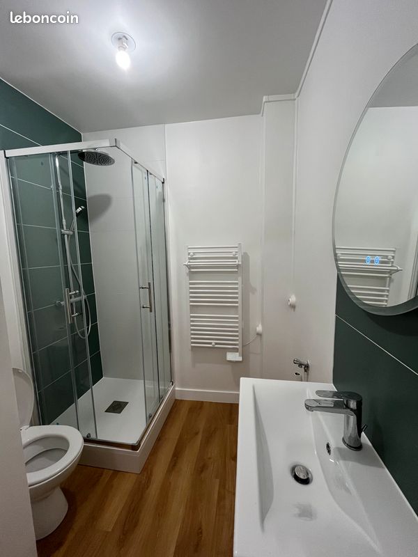 Appartement 2 pièces 35 m² · à Nantes · 35 m² · 690 €/mois