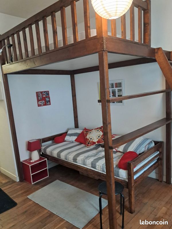 Appartement 1 pièce 21 m² · à Reims · 21 m² · 480 €/mois