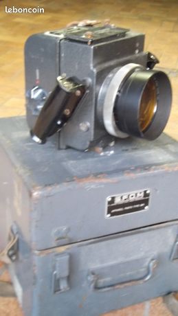 Probablement l'appareil espion français le plus rare ! Le fameux SFOM Pau. #argentique #sfompau #filmcamera #filmaddict #35mmfilm #lyon #analog #spycamera