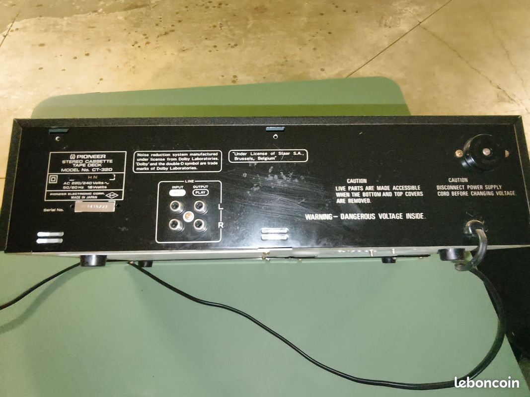 Platine Cassette (image 2)