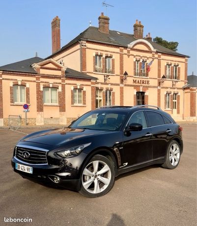 Infiniti Qx70 2013