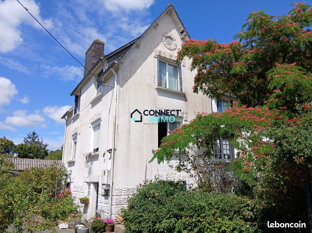 Maison 7 pièces 151 m² · à Paule · 151 m² · 199 000 €