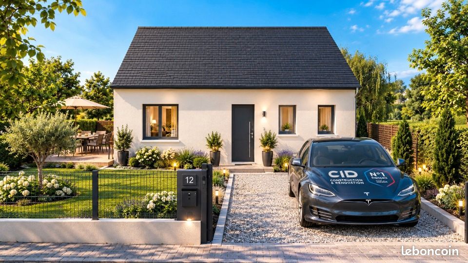 Maison 6 pièces 103 m² · à Artannes-sur-Indre · 103 m² · 285 900 €