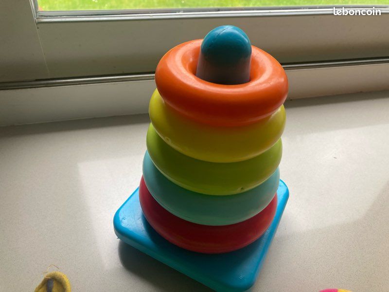 Lot jeux bébé (image 5)