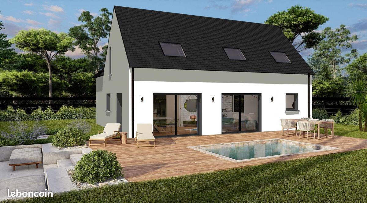 Maison 5 pièces 107 m² (image 1)