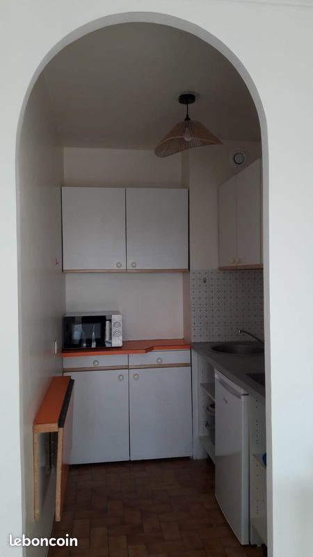 Appartement a louer cagnes-sur-mer - 1 pièce(s) - 28 m2 - Surfyn