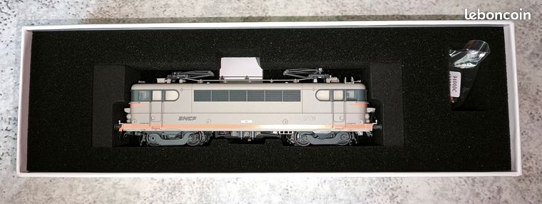 Locomotive BB 9500 LS Models - Échelle HO, Électrique CC